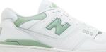 Кроссовки New Balance 550 'White Mint Green', белый - фото 3