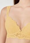 Бюстгальтер Etam LEGENDE, Yellow - фото 4