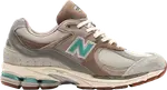 Кроссовки New Balance atmos x 2002R 'Oasis', серый - фото 2