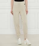 Тканевые брюки Regular fit Armani Exchange, желтый - фото