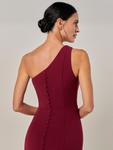 Платье BWLDR NOELLA, бордовый - фото 6