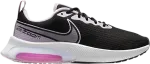 Кроссовки Nike Air Zoom Arcadia GS 'Black Pink Foam', черный - фото