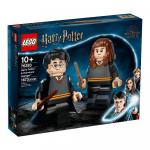 Конструктор LEGO Harry Potter 76393 Гарри Поттер и Гермиона Грейнджер - фото 2