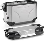 Боковой кофр Givi Aluminium Trekker Outback Cam-Side Evo, 37LT, DX, алюминий - фото 6