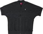 Топ Supreme x Playboy Leisure Zip Up Top 'Black', черный - фото 2