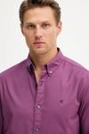 Рубашка Calvin Klein Jeans, фиолетовый - фото 4