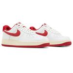 Кроссовки Nike Air Force 1 '07 LV8 'Letterman's Jacket', белый - фото 8