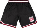Шорты Supreme x Mitchel And Ness Basketball Short 'Black', черный - фото 2