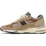 Кроссовки JJJJound x 991 Made in England, серый - фото 3