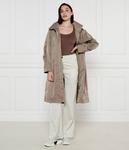 Брюки женские Marc Cain с высокой талией, экрю - фото 2