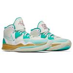 Кроссовки Nike Sue Bird x Kyrie Infinity EP 'Golden Tribute', Зеленый - фото 8