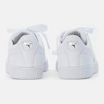 Кроссовки Puma Basket Classic Xxi Unisex, puma white-puma white - фото 4