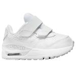 Кроссовки Nike Air Max SYSTM TD 'White Pure Platinum', Белый - фото