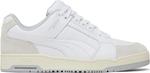 Кроссовки Puma Slipstream Lo Retro White Pristine, белый - фото