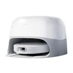 Робот-пылесос Roborock P20 Ultra Plus, с водоотведением, белый - фото