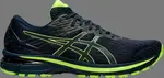 Кроссовки gt-2000 9 lite-show 'french blue lime' Asics, синий - фото 2