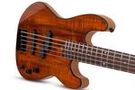 Schecter Michael Anthony MA-5 Bass Gloss Натуральный - фото 7