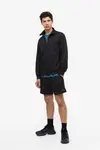 Спортивные шорты H&M, черный - фото 3