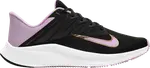 Кроссовки Nike Wmns Quest 3 'Black Light Arctic Pink', черный - фото 2