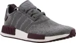 Кроссовки Adidas NMD_R1 'Wool', серый - фото 3