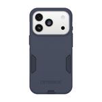 Чехол OtterBox Commuter для iPhone 17 Pro с MagSafe, Blue Sentiment - фото