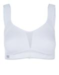 Спортивный бюстгальтер H.I.S, белый - фото