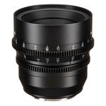 Кинообъектив 7Artisans 50mm T2.0 Spectrum, Nikon Z Mount, черный - фото 2