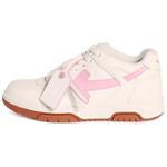 Кроссовки для офиса Off-White, белый - фото