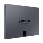 Твердотельный накопитель Samsung 870 QVO,1 ТБ, SATA III, 2.5" - фото 3