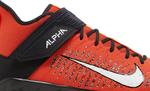 Бутсы Nike Alpha Menace Pro 2 Mid 'Team Orange', оранжевый - фото 3