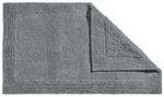 Коврик для ванной Erwin Müller Badteppich Stuttgart, серый - фото