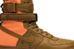 Кроссовки Nike SF Air Force 1 'Desert Ochre', коричневый - фото 3