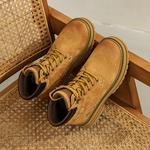 Ботинки Martin унисекс Chibang, цвет Earth Yellow - фото 24