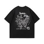 42Spaceship Футболка унисекс, Сирень - фото 11