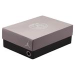 Кроссовки Nike Air Jordan 5 Retro Low PSG, коричневый/черный - фото 10