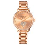 Часы женские Stuhrling Original, розовый - фото