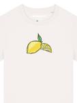 Футболка wat? Apparel T-Shirt Lemon, белый - фото 3