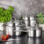 Набор кастрюль Tescoma VISION, 10 шт - фото 6