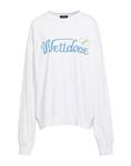 Толстовка We11 Done, белый - фото