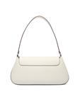 Сумка Hardware Flap Shoulder Bag LV04F3146G Calvin Klein, белый - фото 3