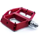 Педали Acid Flat A3-ZP, красный - фото 2