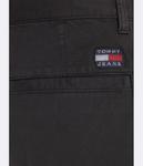 Брюки-карго мужские Tommy Jeans с накладными карманами, синий - фото 4