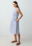 Платье Jimmy Key Day dress, Dark Blue - фото 2