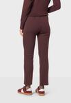 Брюки NAULOVER Trousers, Grenadine/Bordeaux - фото 3