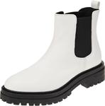 Ботильоны Geox Girls D Iridea, White - фото