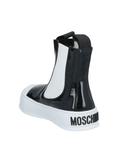 Ботильоны Moschino, черный - фото 3