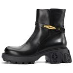 Ботильоны серии Astral женские Dibo Manner, цвет Coffee - фото