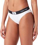 Женское бикини Calvin Klein, White (White) - фото