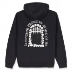 Худи Volcom Noder, черный - фото 4