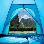 Палатка для кемпинга Nightfall Nils Camp NC6033 - фото 7